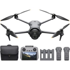 DJI Mavic 4 Pro Drone with Fly More Combo