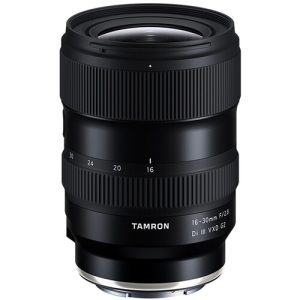 Tamron 16-30mm f/2.8 Di III VXD G2 Lens (Sony E)