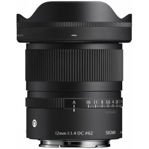 Sigma 12mm f/1.4 DC Contemporary Lens (Sony E)