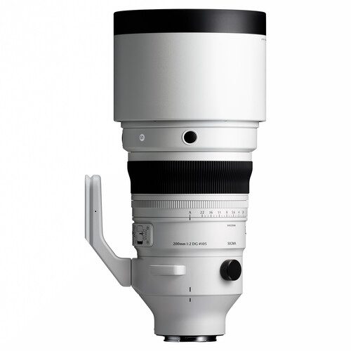 Sigma 200mm f/2 DG OS Sports Lens (Sony E)