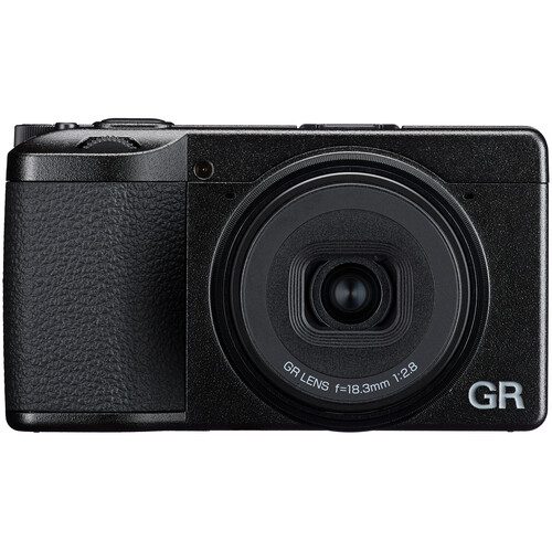 Ricoh GR IV Digital Camera