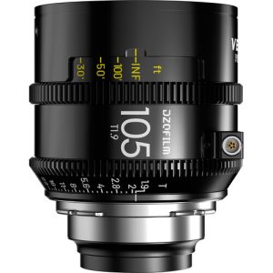 DZOFilm Vespid2 105mm T1.9 Prime Lens (ARRI PL)