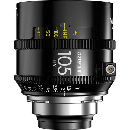 DZOFilm Vespid2 105mm T1.9 Prime Lens (ARRI PL)