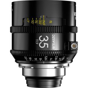 DZOFilm Vespid2 35mm T1.9 Prime Lens (ARRI PL)