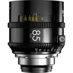 DZOFilm Vespid2 85mm T1.9 Prime Lens (ARRI PL)
