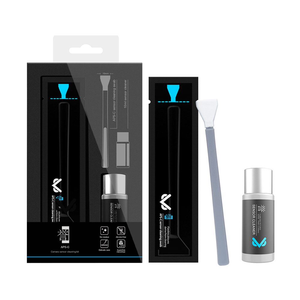 VSGO Sensor Cleaning Kit for APS-C Cameras