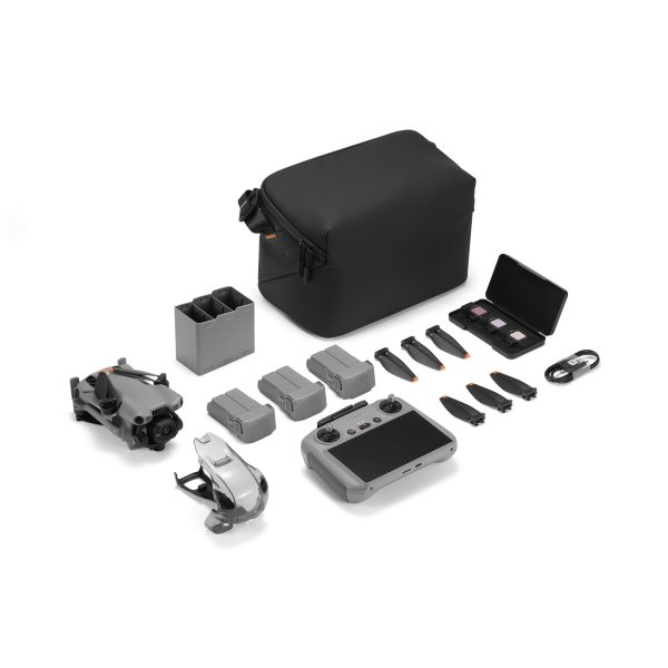 DJI Mini 5 Pro Fly More Combo Plus (DJI RC 2) - Mac Star Cameras