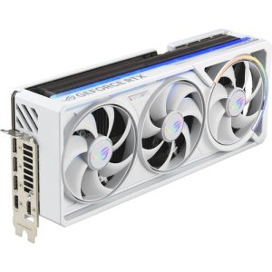 ASUS GeForce RTX 5080 Republic of Gamers Astral White OC Graphics Card