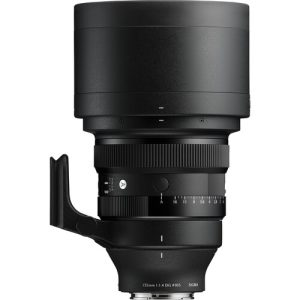 Sigma 135mm f/1.4 DG Art Lens (Sony E)