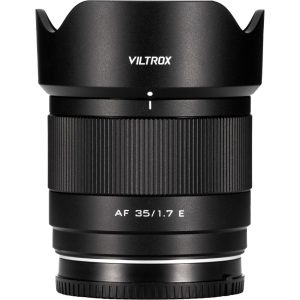 Viltrox AF 35mm f/1.7 E Lens (Sony E)