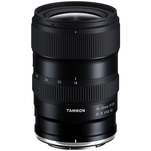 Tamron 16-30mm f/2.8 Di III VXD G2 Lens (Nikon Z)