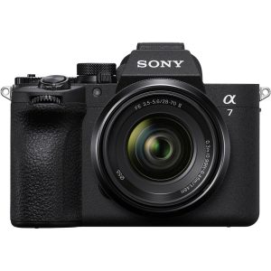 Sony a7 V Mirrorless Camera with 28-70mm II Lens