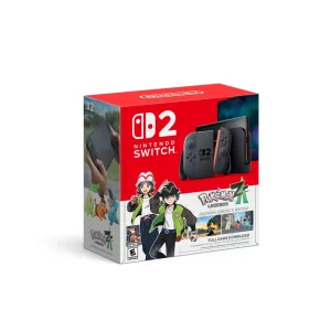 Nintendo Switch 2 Console + Pokemon: Legends Z-A