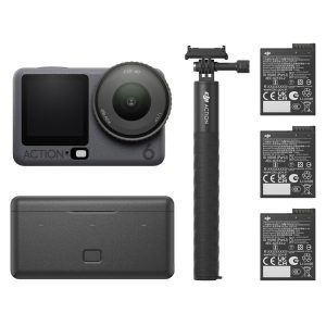 DJI Osmo Action 6 Adventure Combo
