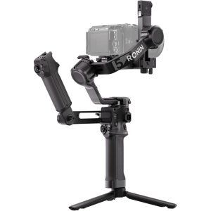 DJI RS 5 Gimbal Combo Kit with AI Tracking Module & Briefcase Handle
