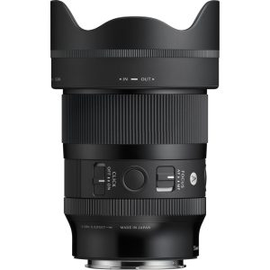 Sigma 35mm f/1.4 DG II Art Lens (L-Mount)