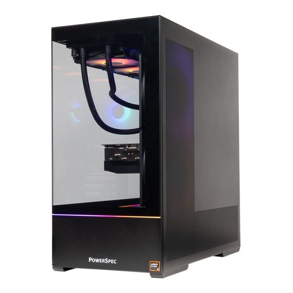 Powerspec Notebook Computer PowerSpec G913 Gaming PC - Mac Star Cameras & Electronics