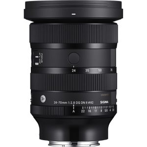 Sigma Lenses