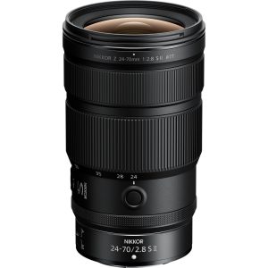 Nikon lenses