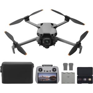 DJI Mini 5 Pro Drone with RC2 Fly More Combo