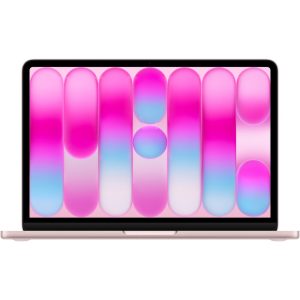 Apple 13" MacBook Neo (A18 Pro, Blush)