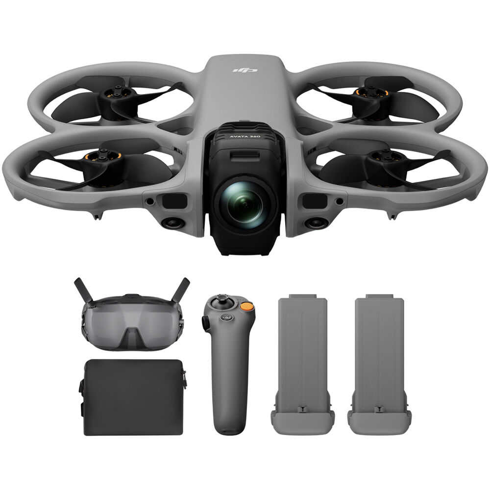 DJI Avata 360 Motion Fly More Combo