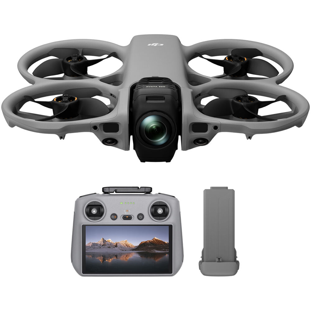 DJI Avata 360 with RC 2