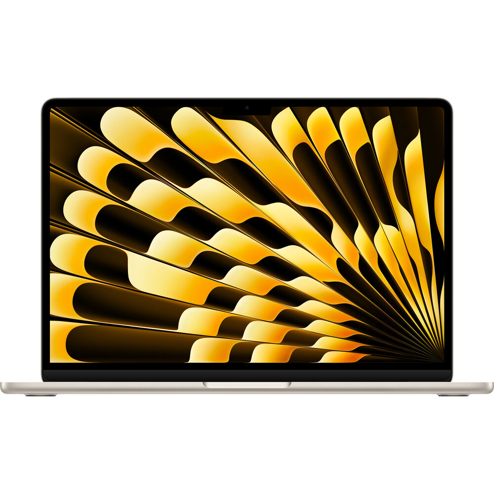Apple 13" MacBook Air M5 (Starlight)