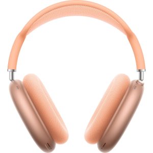 Apple AirPods Max 2 Wireless Over-Ear Closed-Back Headphones (Orange)