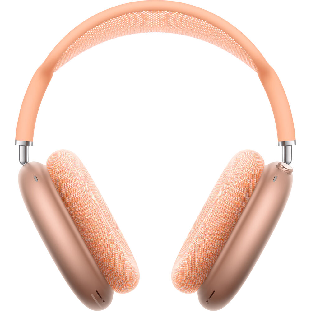Apple AirPods Max 2 Wireless Over-Ear Closed-Back Headphones (Orange)