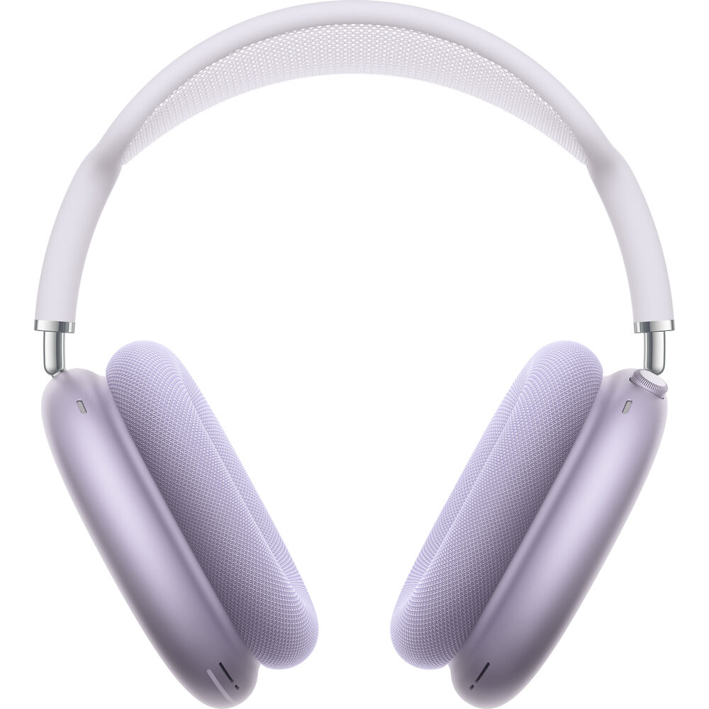 Apple AirPods Max 2 Wireless Over-Ear Closed-Back Headphones (Purple)