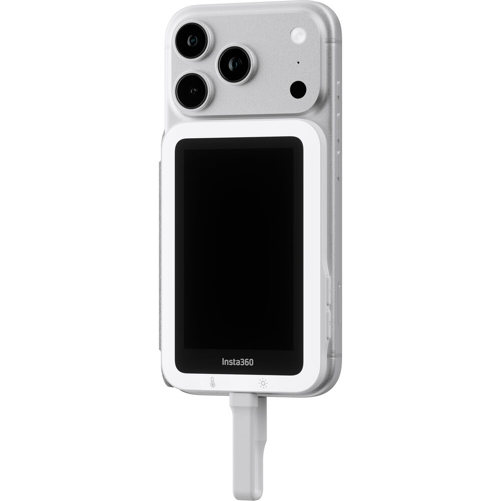 Insta360 Snap Selfie Screen with LED Light