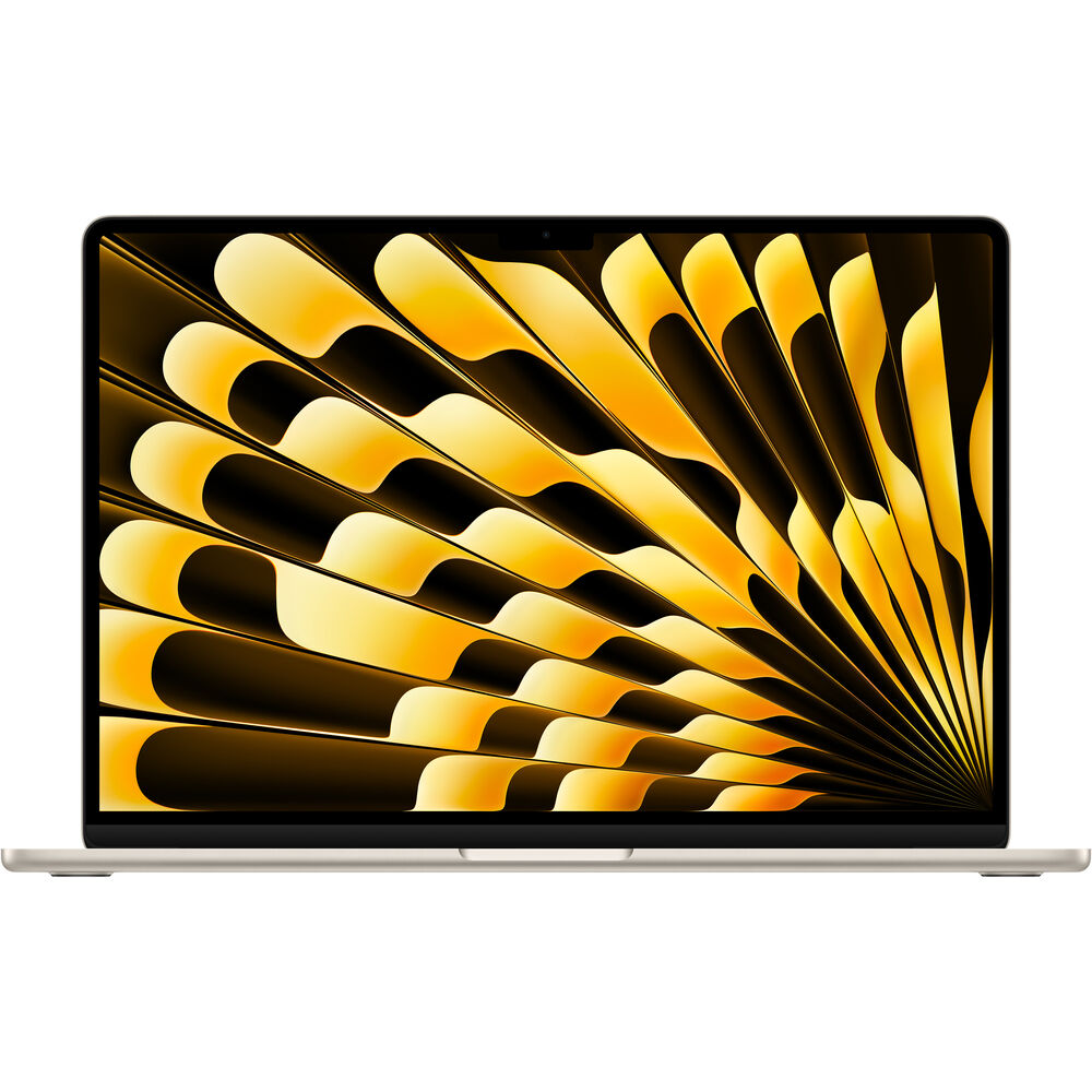 Apple 15" MacBook Air M5 (Starlight, Open-Box)