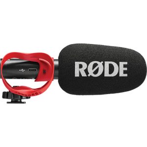 Camera Microphones