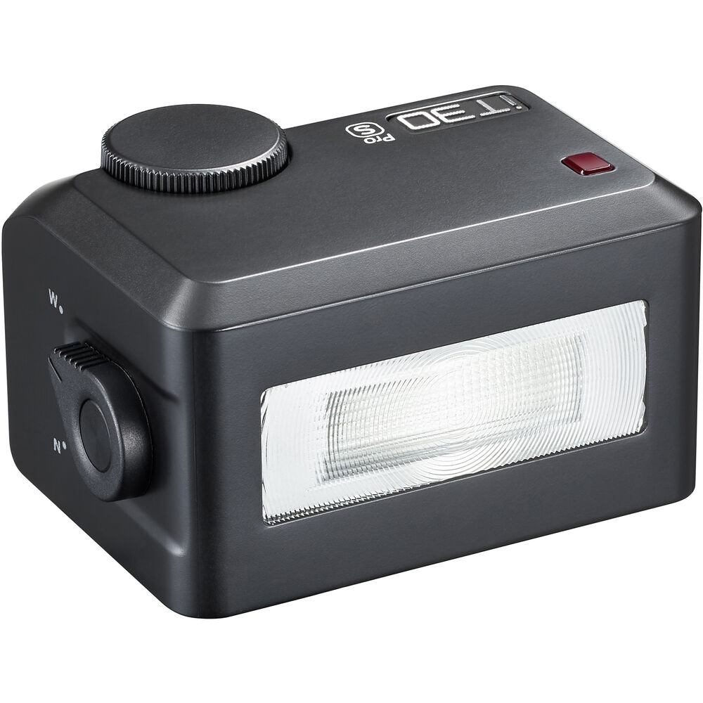 Godox iT30Pro S TTL Mini Flash for Sony (Black)
