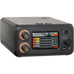 Deity Microphones PR-4 Portable 4-Input / 6-Track 32-Bit Float Field Recorder