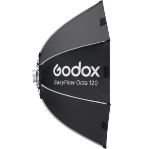 Godox EazyFlow Octa 120 Foldable Softbox (47.2")