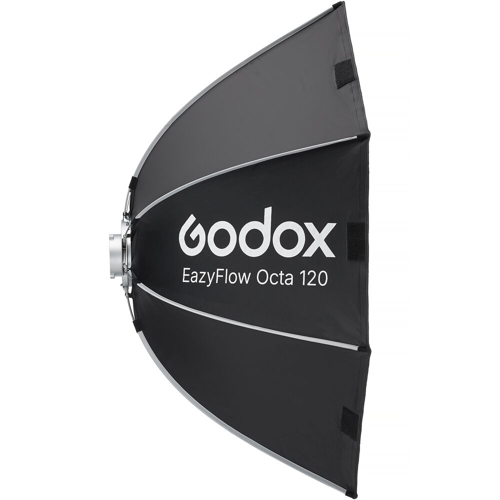 Godox EazyFlow Octa 120 Foldable Softbox (47.2")