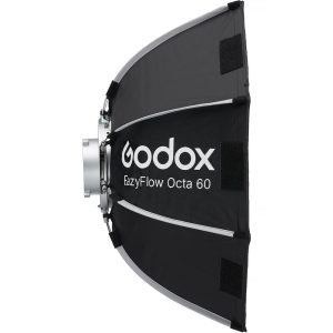 Godox EazyFlow Octa 60 Foldable Softbox (23.6")