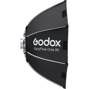 Godox EazyFlow Octa 90 Foldable Softbox (35.4")
