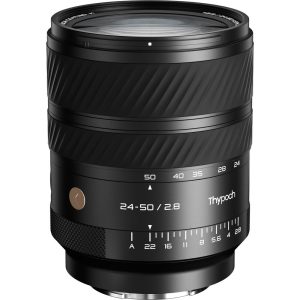 Thypoch Voyager 24-50mm f/2.8 Lens (Sony E)