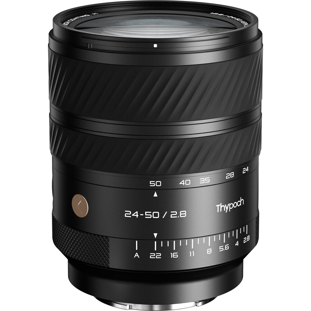 Thypoch Voyager 24-50mm f/2.8 Lens (Sony E)
