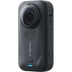 Insta360 X6 360° 8K Camera Standard Bundle (Midnight Black)