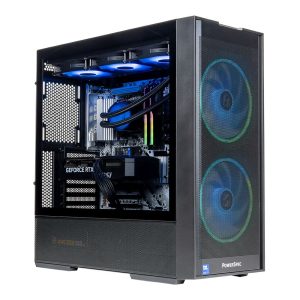 PowerSpec G458 Gaming PC