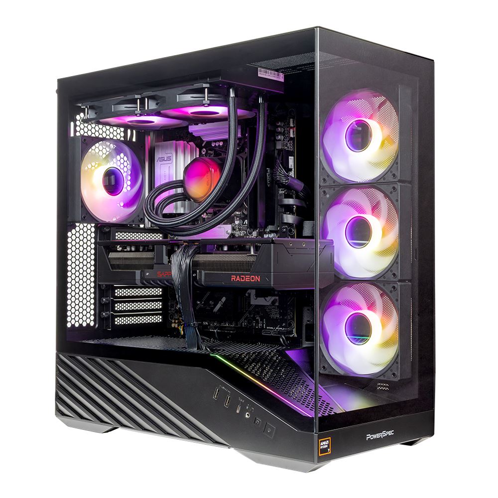 PowerSpec G764 Gaming PC