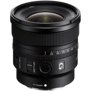 Sony FE 16mm f/1.8 G Lens (Sony E)