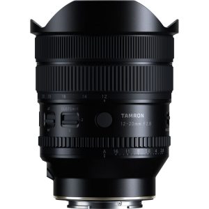 Tamron 12-20mm f/2.8 Lens (Nikon Z)