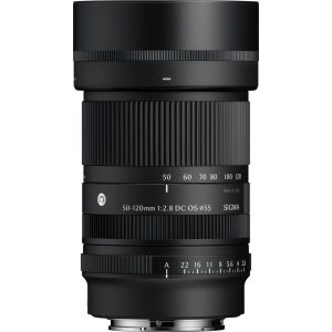 Sigma 50-120mm f/2.8 DC OS Contemporary Lens (Sony E)