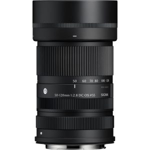 Sigma 50-120mm f/2.8 DC OS Contemporary Lens (Canon RF)