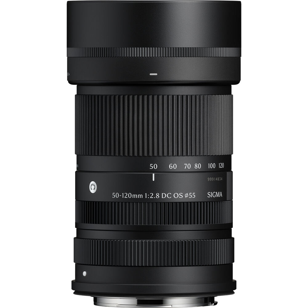 Sigma 50-120mm f/2.8 DC OS Contemporary Lens (Canon RF)